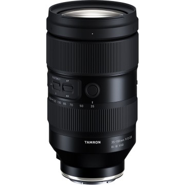 TAMRON 35-150mm F2-2.8 Di Ⅲ VXD SONY用 Tamron NDP: 35-150mm F2-2.8 Di III VXD Lens for Sony E